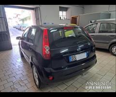 Ford fiesta 1.4 tdci unico prop 2007 x neop