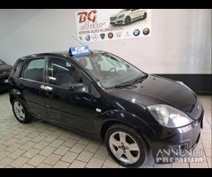 Ford fiesta 1.4 tdci unico prop 2007 x neop - 7