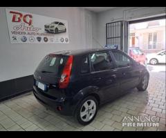 Ford fiesta 1.4 tdci unico prop 2007 x neop - 9