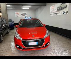 Peugeot 208 hdi allure 75 cv garantita 2018