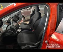 Peugeot 208 hdi allure 75 cv garantita 2018