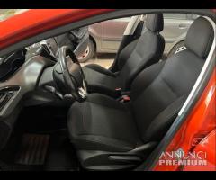 Peugeot 208 hdi allure 75 cv garantita 2018