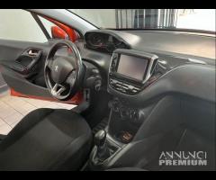 Peugeot 208 hdi allure 75 cv garantita 2018 - 11