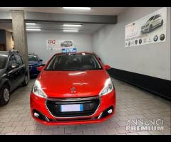 Peugeot 208 hdi allure 75 cv garantita 2018 - 14