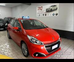 Peugeot 208 hdi allure 75 cv garantita 2018 - 16