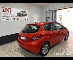 Peugeot 208 hdi allure 75 cv garantita 2018 - 17