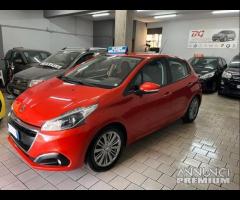 Peugeot 208 hdi allure 75 cv garantita 2018 - 20