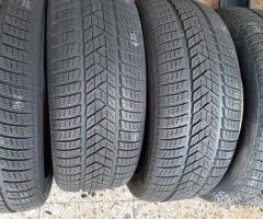 4 gomme nuove invernali 245 50 19 Pirelli