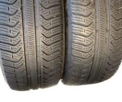 215 55 17 gomme Pirelli usate