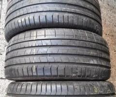 275 35 19 e 245 40 19 Pirelli usate