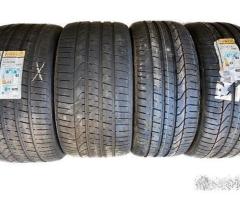 315 35 20 e 275 40 20 Pirelli nuove