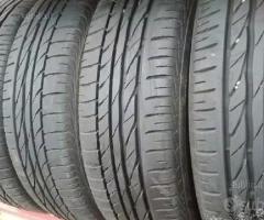 4 gomme usate 185 55 16 brigestone turanza