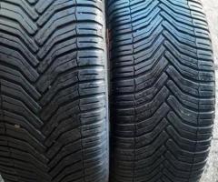 215 50 18 Michelin usate