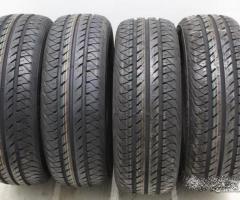 4 gomme nuove 185 55 16 General altimax sport 87h