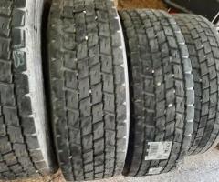 315 70 22.5 gomme matador usate