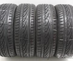 4 gomme usate 225 60 15 continental