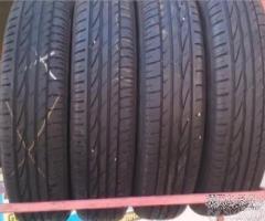 4 gomme usate 225 60 17 dunlop