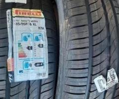 185 55 27 Pirelli nuove