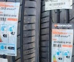 205 55 26 hankook nuove