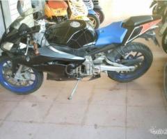 Aprilia rs 50 2 tempi ricambi