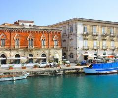 Appartamento in centro storico Ortigia