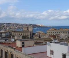 Appartamento vista mare in Ortigia