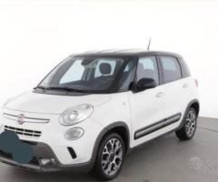 Ricambi fiat 500L - 1