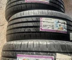 265 50 19 nexen nuove