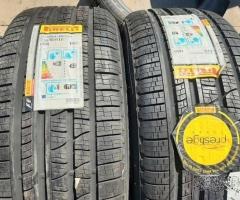 255 50 19 Pirelli nuove