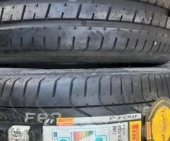 255 45 19 Pirelli nuove