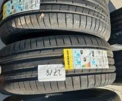 215 50 17 dunlop nuove