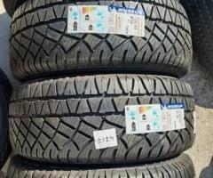 235 55 18 Michelin nuove