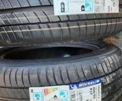 225 55 17 Michelin nuove