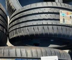 215 55 17 Michelin nuove