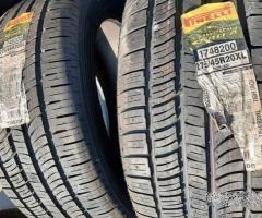 275 45 20 Pirelli nuove