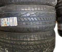 245 45 19 goodyear nuove