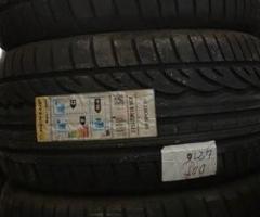 275 35 18 dunlop nuove