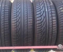 4 gomme usate 225 60 18 brigestone