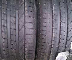 Coppia di pneumatici nuovi 215 40 18 Pirelli