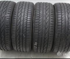 4 gomme usate 205 60 16 run flat Bridgestone