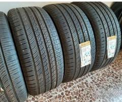 4 gomme nuove 275 45 21 pirelli scorpion