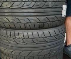 4 gomme nuove 245 35 19 nitto ng55 93y