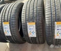 4 gomme nuove 285 40 21 pirelli scorpion