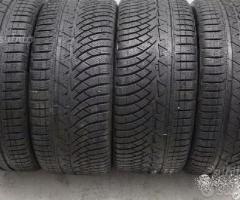 4 gomme usate 235 45 19 michelin