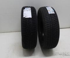 Coppia di pneumatici nuovi 205 60 16 hankook winte