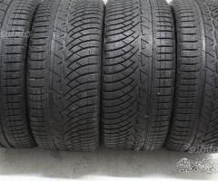 4 gomme usate 235 45 19 michelin pilot alpi