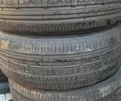 4 gomme nuove 245 45 18 nitto