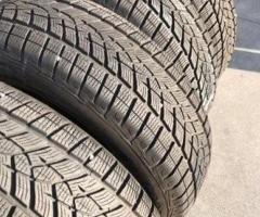 4 gomme usate invernali 225 60 17 Pirelli