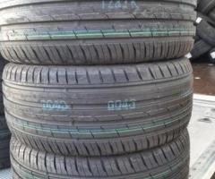 4 gomme  nuove 235 50 18 nitto 860 101w