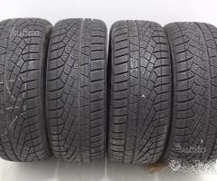 Gomme 225 50 17 pirelli run flat invernali